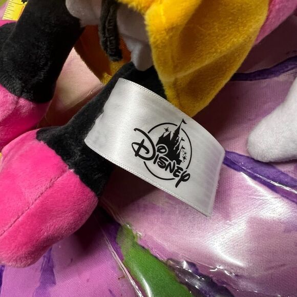 Disney’s Animal Kingdom Plush Minnie Mouse - Picture 4 of 8